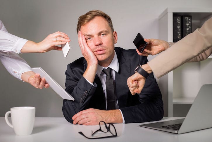 Eliminating Busy-ness in Your Chiropractic Business (& Increasing Productivity)