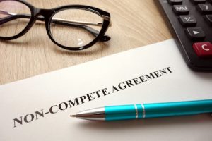 chiropractic non-compete agreement