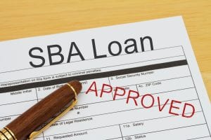 Buying a chiropractic practice with an SBA loan