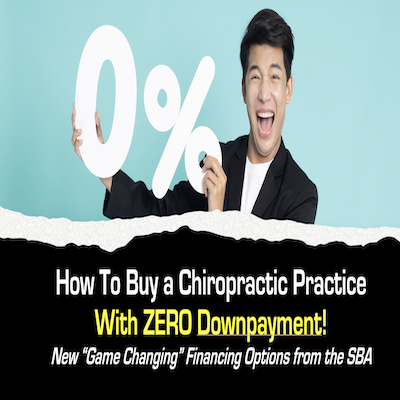Chiropractic Practice Financing 101